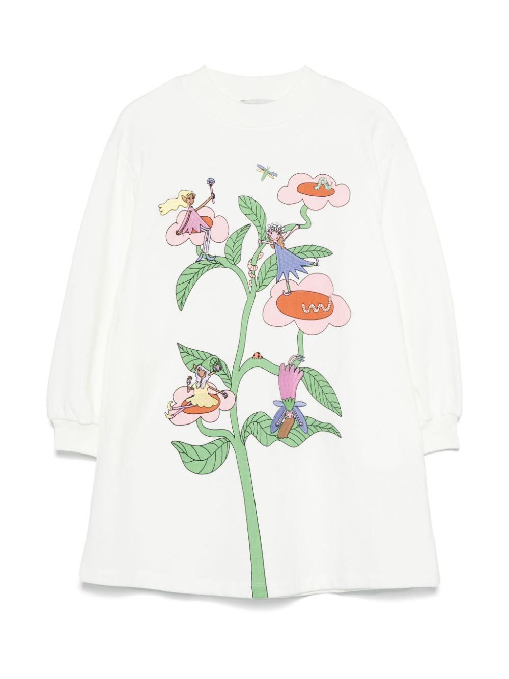 스텔라 McCartney Kids
드레스 위드 자수